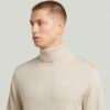 Premium Core Turtle Knit Premium Core Turtle Knit