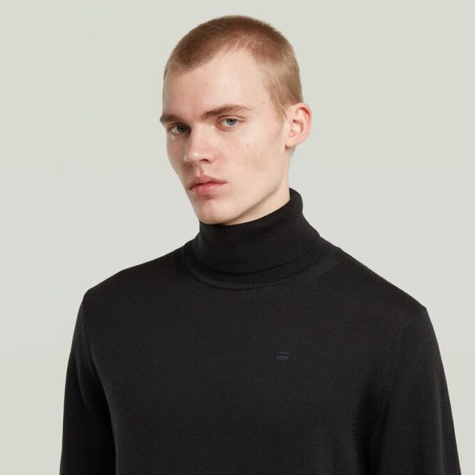 Premium Core Turtle Knit Premium Core Turtle Knit