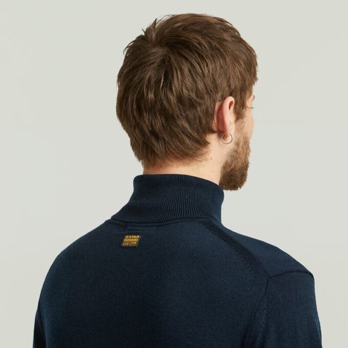 Premium Core Turtle Knit Premium Core Turtle Knit