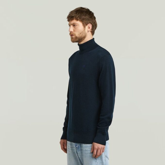 Premium Core Turtle Knit Premium Core Turtle Knit