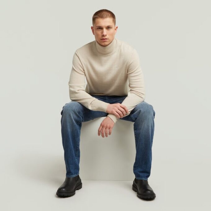 Premium Core Turtle Knit Premium Core Turtle Knit