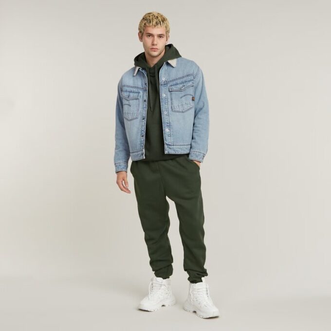 Premium Core Type C Sweat Pants Premium Core Type C Sweat Pants