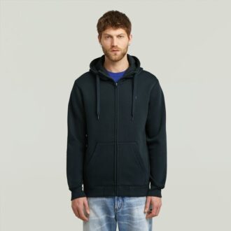 Premium Core Zip Hoodie