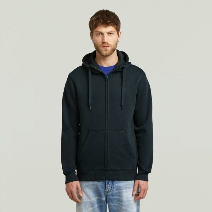 Premium Core Zip Hoodie Premium Core Zip Hoodie