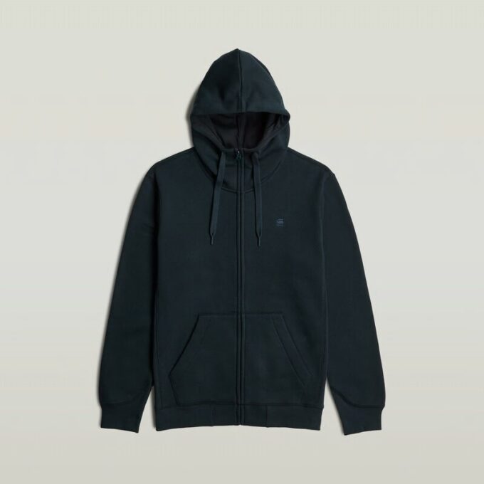 Premium Core Zip Hoodie Premium Core Zip Hoodie