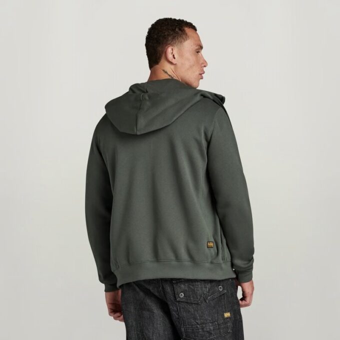 Premium Core Zip Thru Hoodie Premium Core Zip Thru Hoodie