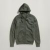 Premium Core Zip Thru Hoodie Premium Core Zip Thru Hoodie