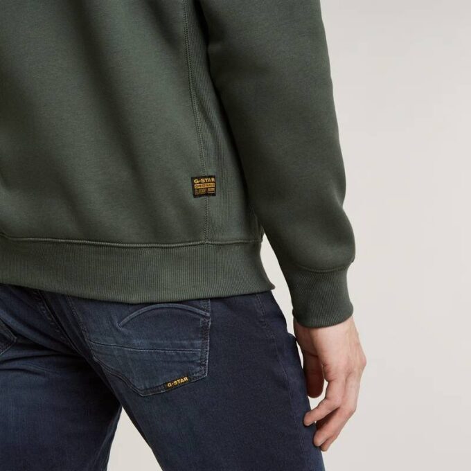 Premium Core Zip Thru Hoodie Premium Core Zip Thru Hoodie