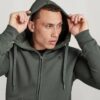 Premium Core Zip Thru Hoodie Premium Core Zip Thru Hoodie