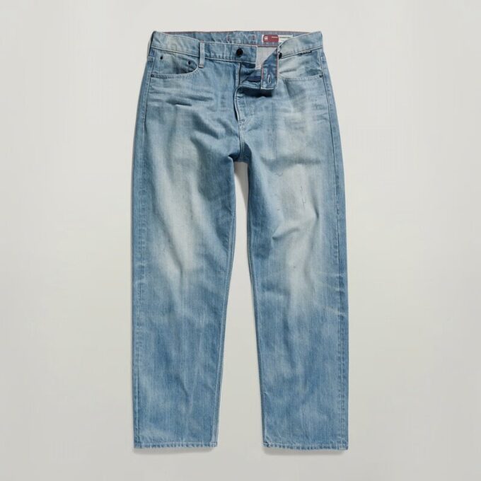 Premium Type 89 Loose Jeans Premium Type 89 Loose Jeans