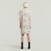 Printed Loose T-Shirt Dress Printed Loose T-Shirt Dress