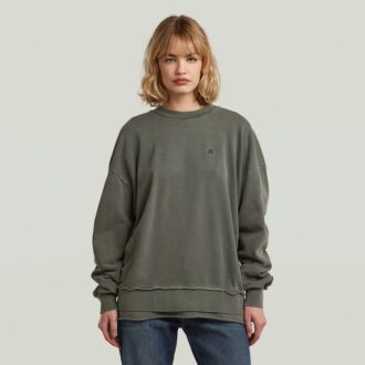 Puckering Sweater