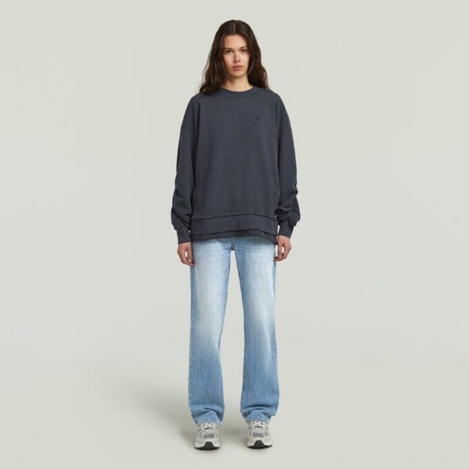 Puckering Sweater Puckering Sweater