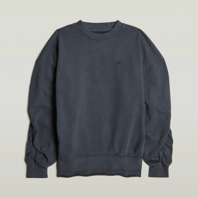 Puckering Sweater Puckering Sweater