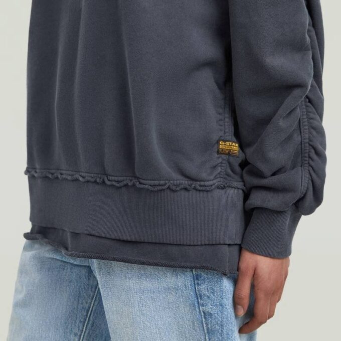 Puckering Sweater Puckering Sweater