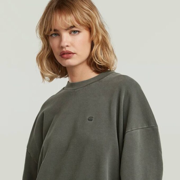 Puckering Sweater Puckering Sweater