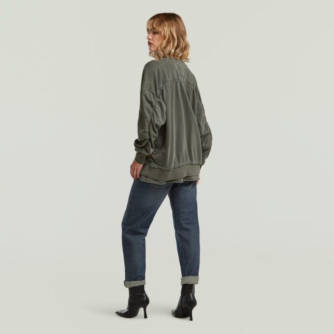 Puckering Sweater Puckering Sweater