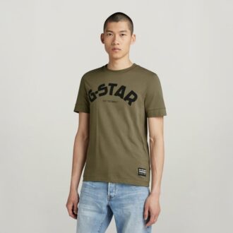 Puff Logo Slim T-Shirt