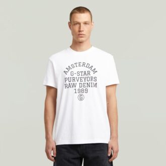 Purveyors Graphic T-Shirt
