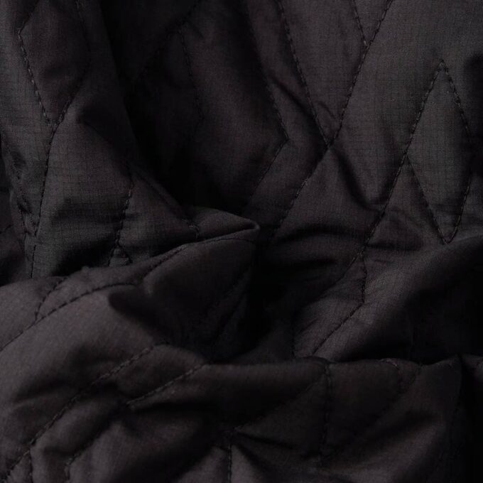 Quilted Bomber Quilted Bomber