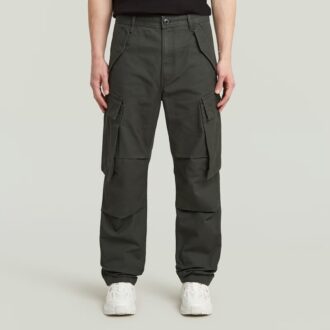 R-3N Regular Straight Cargo Pants