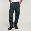 R-3N Regular Straight Cargo Pants R-3N Regular Straight Cargo Pants