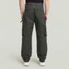 R-3N Regular Straight Cargo Pants R-3N Regular Straight Cargo Pants