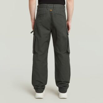 R-3N Regular Straight Cargo Pants