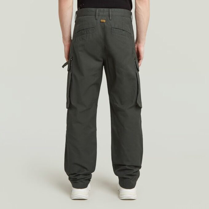 R-3N Regular Straight Cargo Pants R-3N Regular Straight Cargo Pants