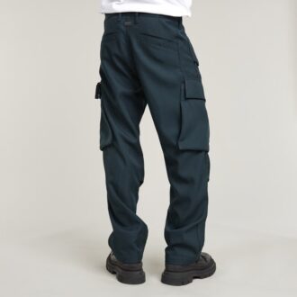 R-3N Regular Straight Cargo Pants