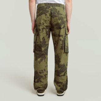 R-3N Regular Straight Cargo Pants