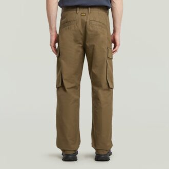 R-3N Regular Straight Cargo Pants