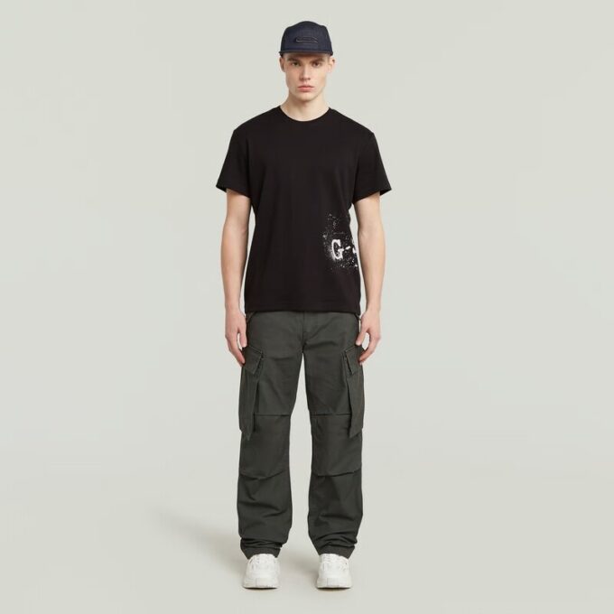 R-3N Regular Straight Cargo Pants R-3N Regular Straight Cargo Pants