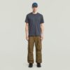 R-3N Regular Straight Cargo Pants