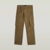 R-3N Regular Straight Cargo Pants