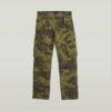 R-3N Regular Straight Cargo Pants
