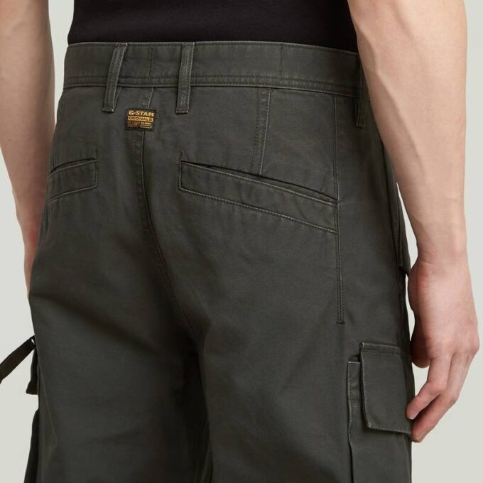 R-3N Regular Straight Cargo Pants R-3N Regular Straight Cargo Pants