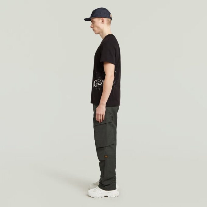 R-3N Regular Straight Cargo Pants R-3N Regular Straight Cargo Pants