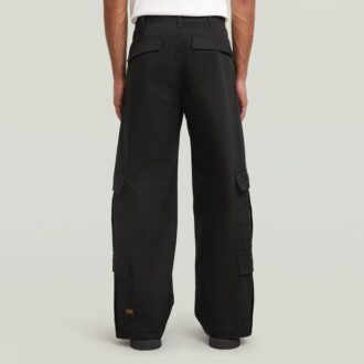 R-5N 3D Pleated Cargo