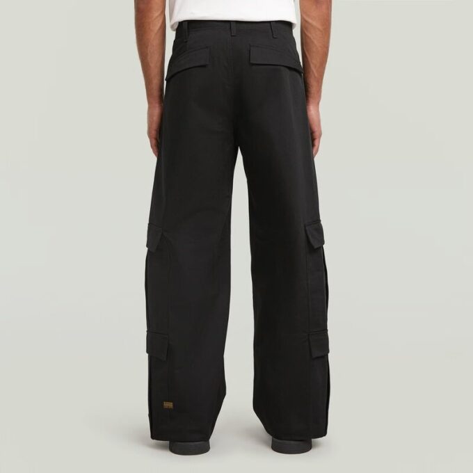 R-5N 3D Pleated Cargo