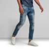 Rackam 3D Skinny Jeans