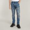 Rackam 3D Skinny Jeans