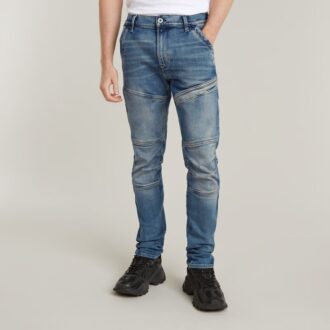 Rackam 3D Skinny Jeans