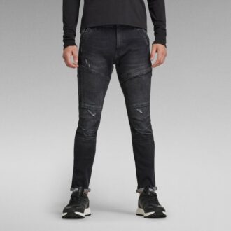 Rackam 3D Skinny Jeans