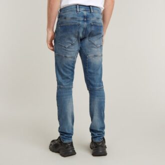 Rackam 3D Skinny Jeans