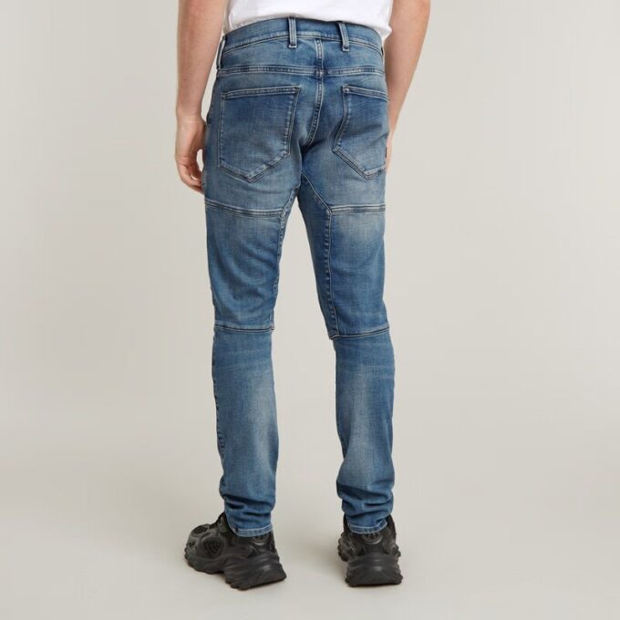 Rackam 3D Skinny Jeans