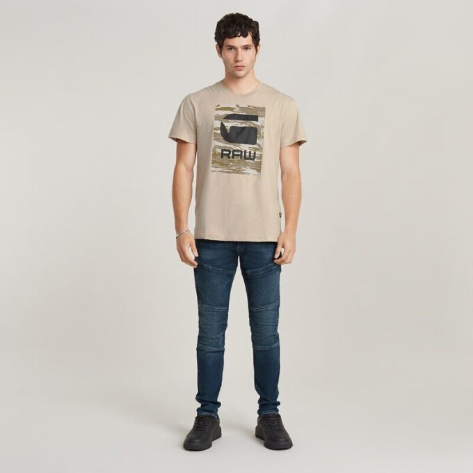 Rackam 3D Skinny Jeans Rackam 3D Skinny Jeans