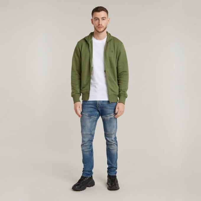 Rackam 3D Skinny Jeans