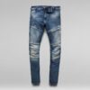 Rackam 3D Skinny Jeans