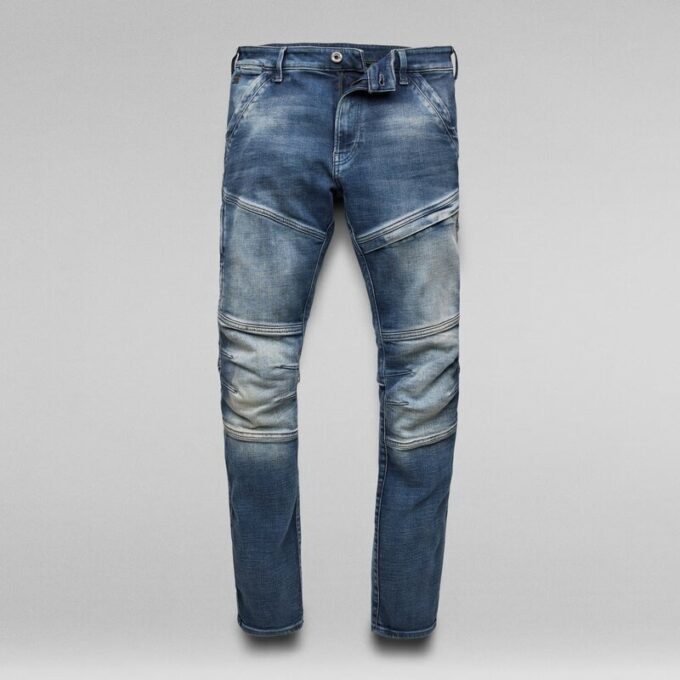 Rackam 3D Skinny Jeans